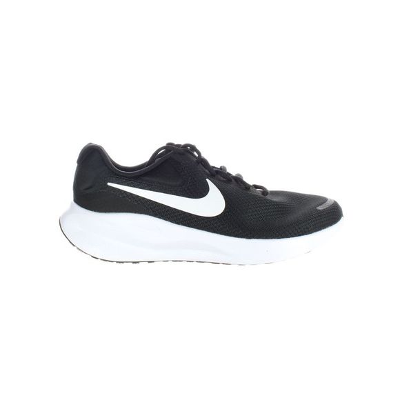 Nike Womens Revolution 7 Black Running Shoes Size 10 Wide 4E - Picture 1 of 4